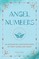 Angel Numbers: An Enchanting Meditation Book of Spirit Guides and Magic hind ja info | Eneseabiraamatud | kaup24.ee