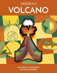 Inside Out Volcano цена и информация | Книги для малышей | kaup24.ee