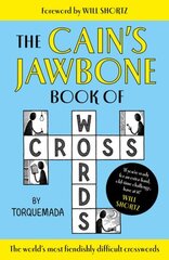 Cain's Jawbone Book of Crosswords цена и информация | Книги о питании и здоровом образе жизни | kaup24.ee