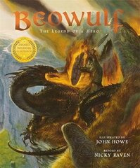 Beowulf hind ja info | Noortekirjandus | kaup24.ee