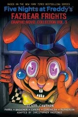 Five Nights at Freddy's: Fazbear Frights Graphic Novel #3 hind ja info | Noortekirjandus | kaup24.ee