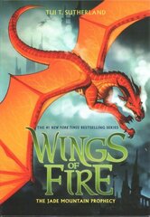 Wings of Fire The Jade Mountain Prophecy (Box Set) цена и информация | Книги для подростков и молодежи | kaup24.ee