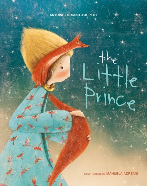 The Little Prince hind ja info | Väikelaste raamatud | kaup24.ee