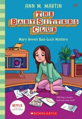 Mary Anne's Bad Luck Mystery (the Baby-Sitters Club #17): Volume 17 цена и информация | Книги для подростков и молодежи | kaup24.ee