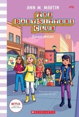 Stacey's Mistake (the Baby-Sitters Club #18): Volume 18 цена и информация | Книги для подростков и молодежи | kaup24.ee