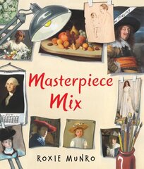 Masterpiece Mix hind ja info | Väikelaste raamatud | kaup24.ee