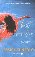 Best Vacation Ever цена и информация | Книги для подростков и молодежи | kaup24.ee