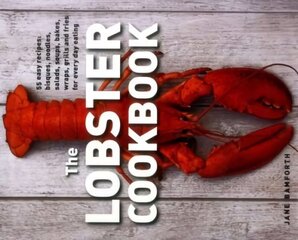 Lobster Cookbook hind ja info | Retseptiraamatud  | kaup24.ee