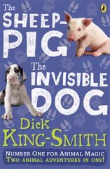 Invisible Dog and The Sheep Pig bind-up Bind-up ed hind ja info | Noortekirjandus | kaup24.ee
