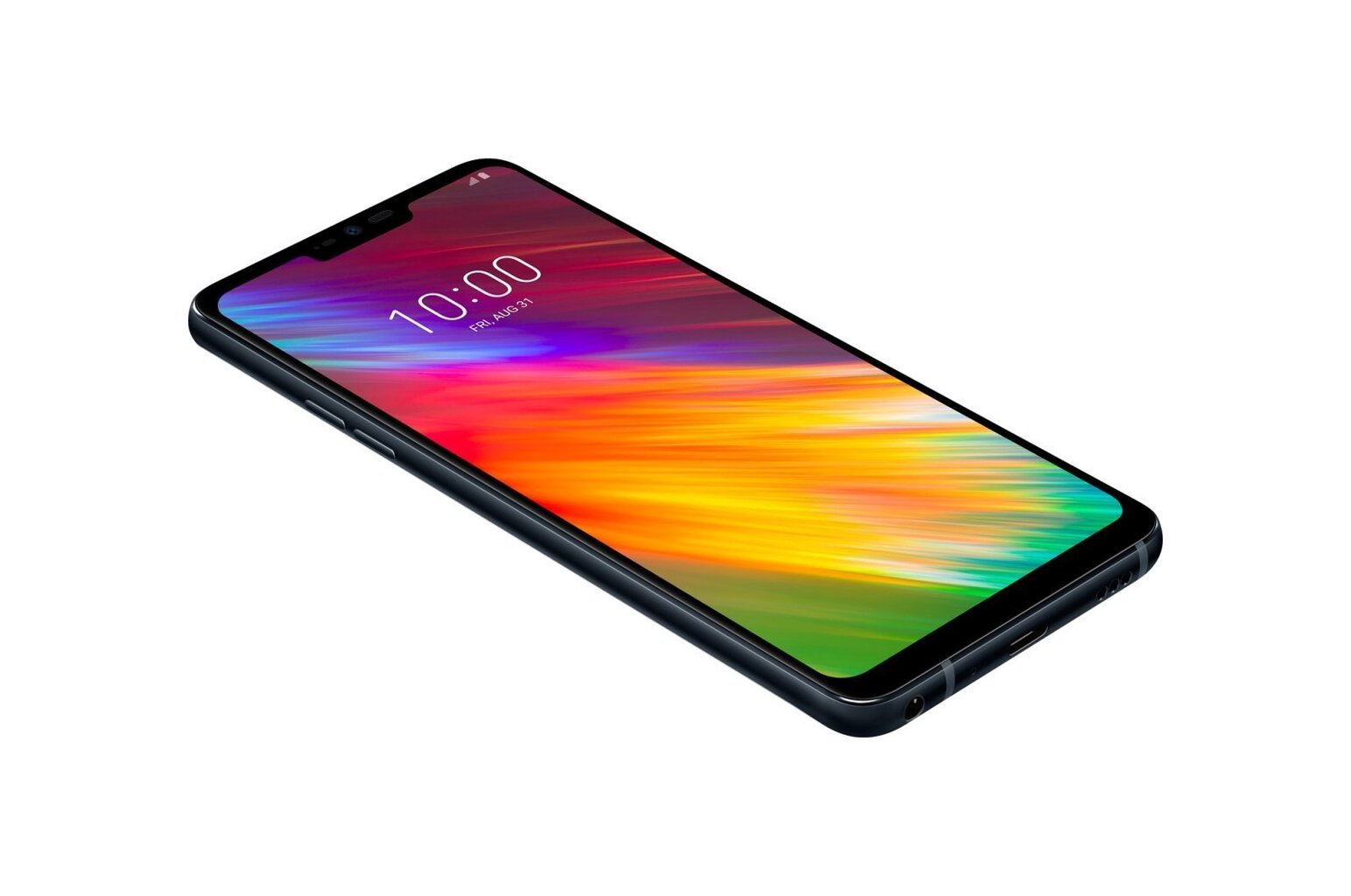 LG G7 Fit, Dual SIM, 32GB Black hind ja info | Telefonid | kaup24.ee