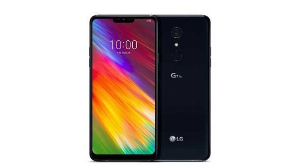 LG G7 Fit, Dual SIM, 32GB Black цена и информация | Telefonid | kaup24.ee