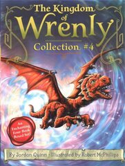 Kingdom of Wrenly Collection #4 (Boxed Set): The Thirteenth Knight; A Ghost in the Castle; Den of Wolves; The Dream Portal Boxed Set hind ja info | Noortekirjandus | kaup24.ee