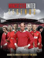 Manchester United Legends hind ja info | Tervislik eluviis ja toitumine | kaup24.ee