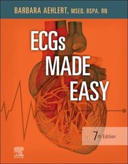 ECGs Made Easy 7th edition цена и информация | Книги по экономике | kaup24.ee