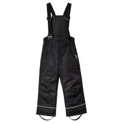Лыжные штаны Cervina, черные цена и информация | Зимняя одежда для детей | kaup24.ee