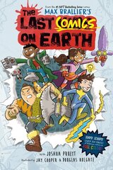 Last Comics on Earth: From the Creators of The Last Kids on Earth цена и информация | Книги для подростков и молодежи | kaup24.ee