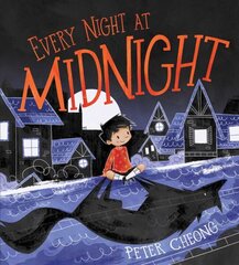 Every Night at Midnight цена и информация | Книги для малышей | kaup24.ee