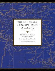 Landmark Xenophon's Anabasis hind ja info | Ajalooraamatud | kaup24.ee