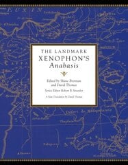 Landmark Xenophon's Anabasis hind ja info | Ajalooraamatud | kaup24.ee