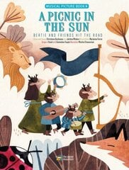 Picnic in the Sun: Bertie and Friends Hit the Road цена и информация | Книги для подростков и молодежи | kaup24.ee