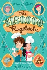 $150,000 Rugelach цена и информация | Книги для подростков и молодежи | kaup24.ee