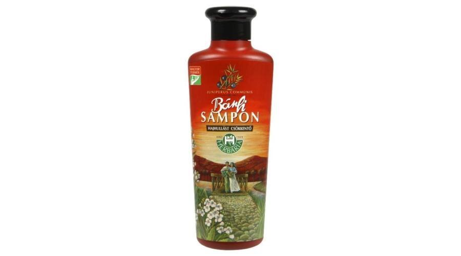 Õrnalt puhastav šampoon Banfi Herbaria 250 ml цена и информация | Šampoonid | kaup24.ee