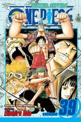 One Piece, Vol. 39: Scramble, v. 39 цена и информация | Фантастика, фэнтези | kaup24.ee