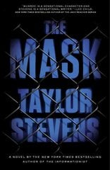 Mask: A Vanessa Michael Munroe Novel цена и информация | Фантастика, фэнтези | kaup24.ee