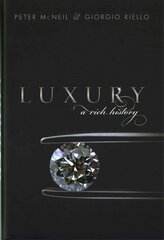 Luxury: A Rich History цена и информация | Книги по социальным наукам | kaup24.ee