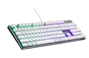 Cooler Master SK652 RGB hind ja info | Klaviatuurid | kaup24.ee