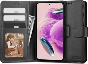 Чехол Tech-Protect wallet для Motorola Moto G84 5G черный цена и информация | Чехлы для телефонов | kaup24.ee