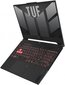 Asus TUF Gaming A15 FA507NU-LP031W hind ja info | Sülearvutid | kaup24.ee