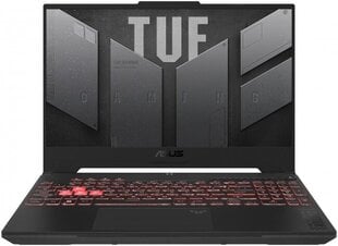 Asus TUF Gaming A15 FA507NU-LP031W hind ja info | Sülearvutid | kaup24.ee