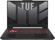 Asus TUF Gaming A15 FA507NU-LP031W hind ja info | Sülearvutid | kaup24.ee