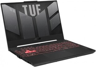 Asus TUF Gaming A15 FA507NU-LP031W hind ja info | Sülearvutid | kaup24.ee