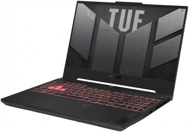 Asus TUF Gaming A15 FA507NU-LP031W hind ja info | Sülearvutid | kaup24.ee