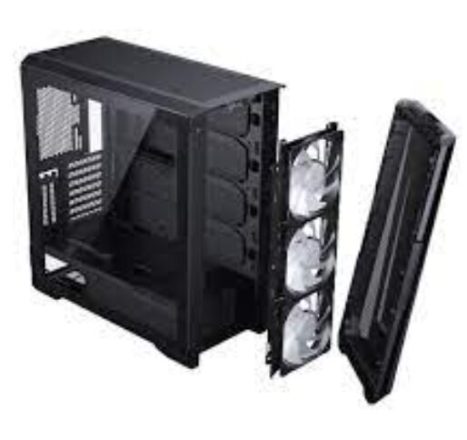 Phanteks Eclipse G500A hind ja info | Arvutikorpused | kaup24.ee