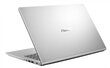 Asus X515JA-BQ3024W Core i3-1005G1/8 GB/SSD 512 GB/Intel UHD Graphics/Win 11, Silver цена и информация | Sülearvutid | kaup24.ee