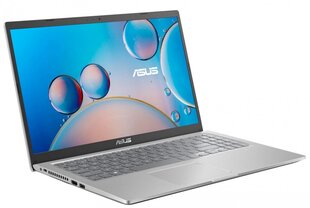 Asus X515JA-BQ3024W Core i3-1005G1/8 GB/SSD 512 GB/Intel UHD Graphics/Win 11, Silver kaina ir informacija | Записные книжки | kaup24.ee