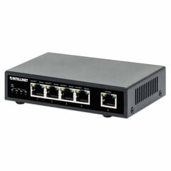 Сетевой коммутатор Intellinet 561839 Gigabit Ethernet (10/100/1000) Power over Ethernet (PoE) Черный цена и информация | Коммутаторы (Switch) | kaup24.ee