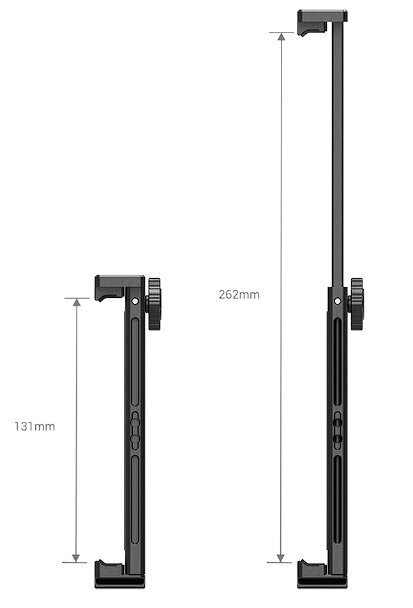 SmallRig Tablet Mount iPad 2930 hind ja info | Lisatarvikud fotoaparaatidele | kaup24.ee