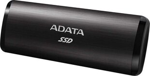 Adata ASE760-2TU32G2-CBK hind ja info | Välised kõvakettad (SSD, HDD) | kaup24.ee