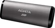 Adata ASE760-2TU32G2-CTI цена и информация | Välised kõvakettad (SSD, HDD) | kaup24.ee