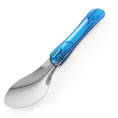 Стальная лопаточка для мороженого с ручкой из тритана синего цвета - Hendi цена и информация | Столовые и кухонные приборы | kaup24.ee