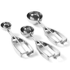 Jäätiselusikas Kitchen Line, Hendi, 1/40L цена и информация | Столовые и кухонные приборы | kaup24.ee