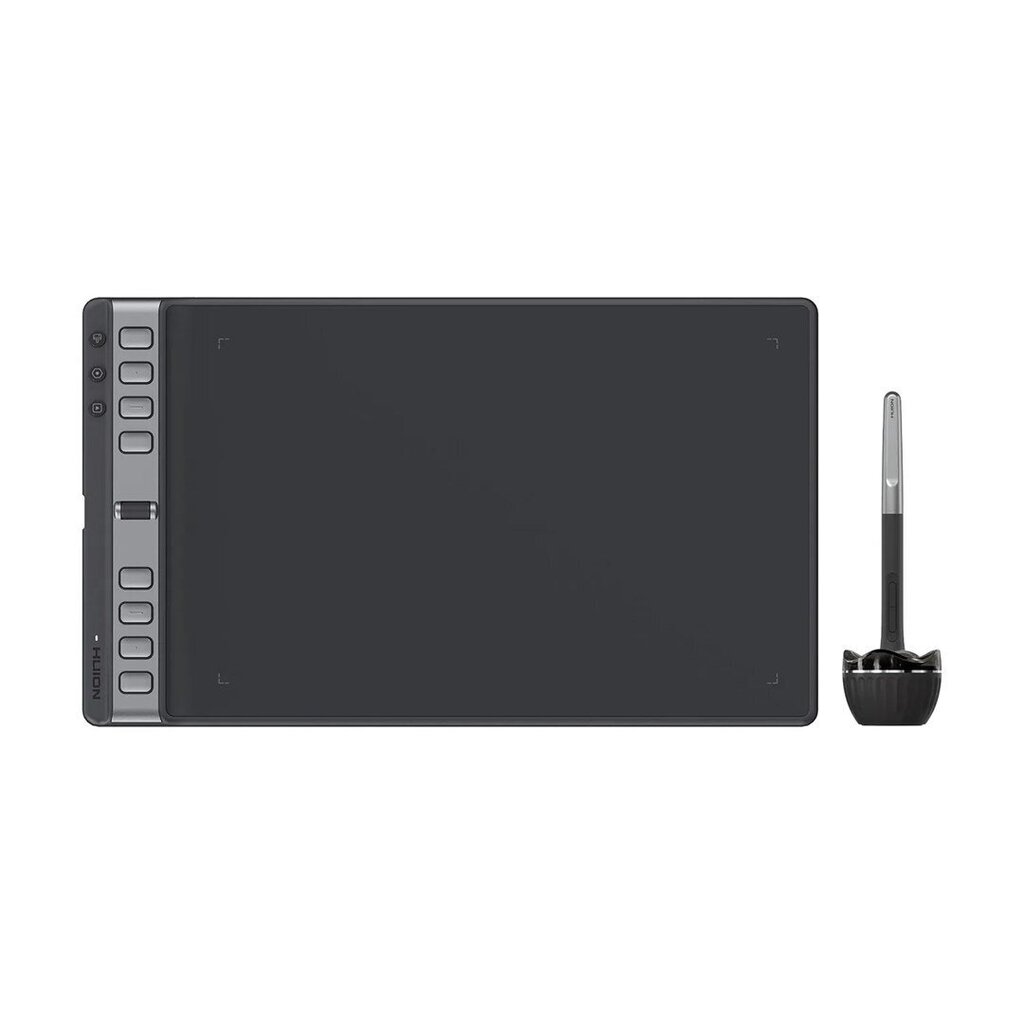 Joonistustahvel Huion Inspiroy 2L Black hind ja info | Nutiseadmed ja aksessuaarid | kaup24.ee