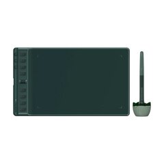 Joonistustahvel Huion Inspiroy 2M Green цена и информация | Смарттехника и аксессуары | kaup24.ee