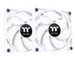 Thermaltake CL-F151-PL12WT-A hind ja info | Arvuti ventilaatorid | kaup24.ee