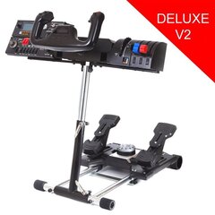 Wheel Stand Pro Deluxe V2 WSP-SAITEK hind ja info | Mänguroolid | kaup24.ee