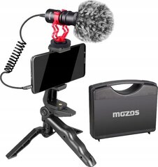 Mozos DSLR MKIT-600PRO hind ja info | Mikrofonid | kaup24.ee